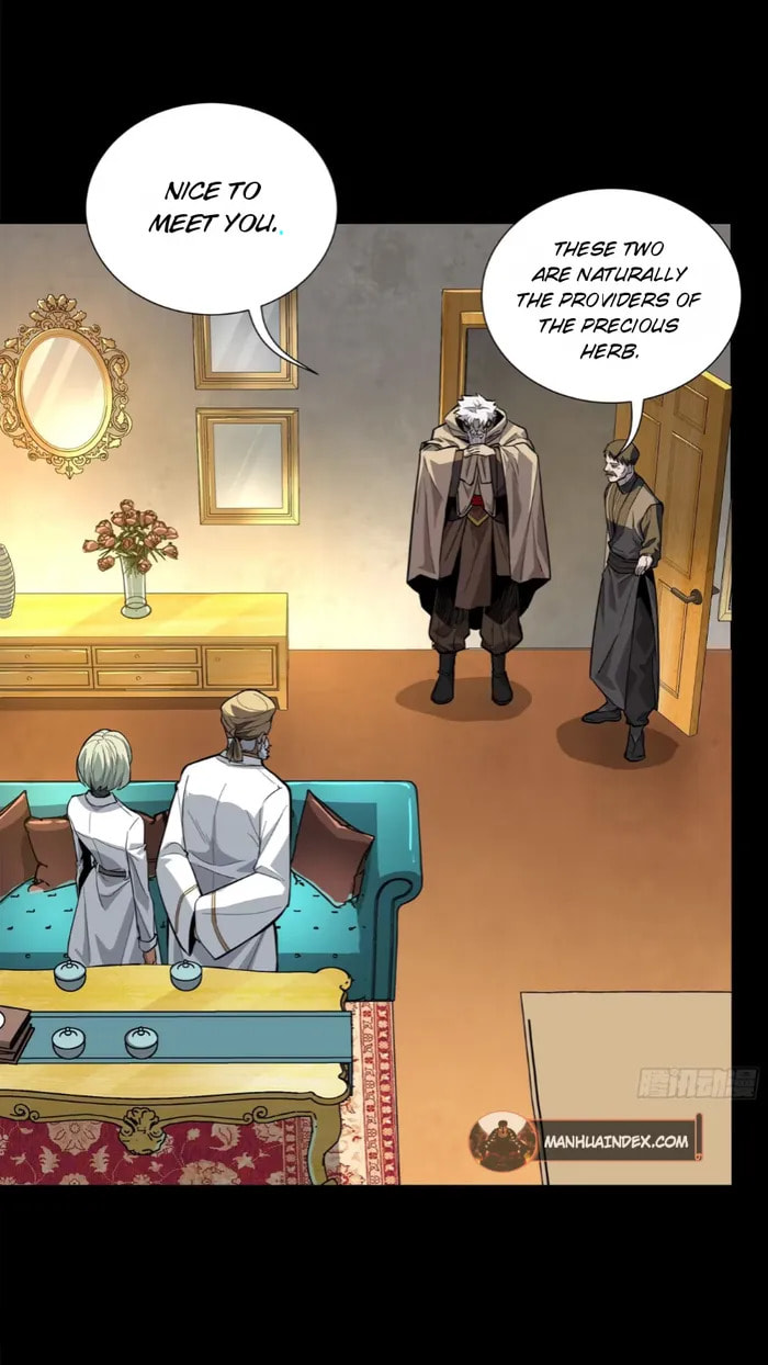 Xing Jia Hun Jiang Zhuan Chapter 115 page 41 - 