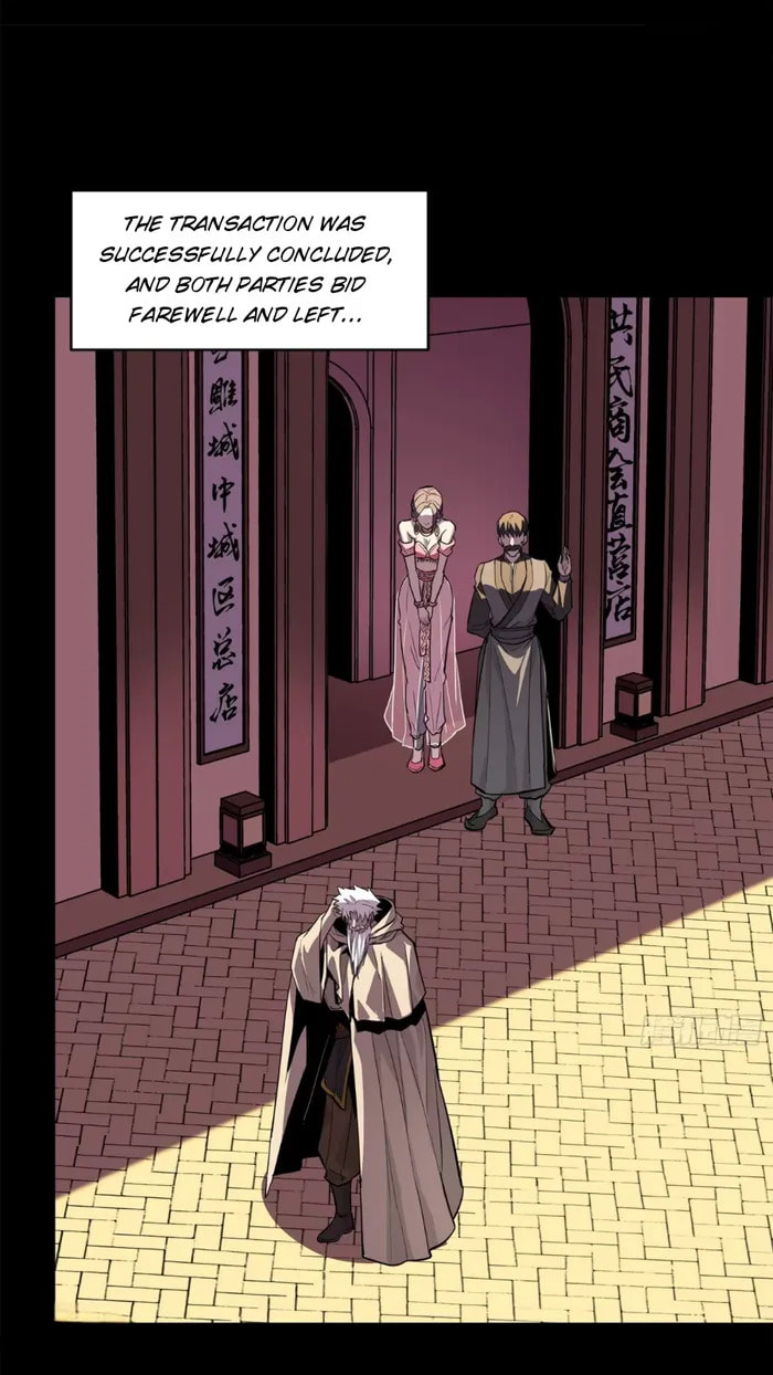 Xing Jia Hun Jiang Zhuan Chapter 115 page 44 - 