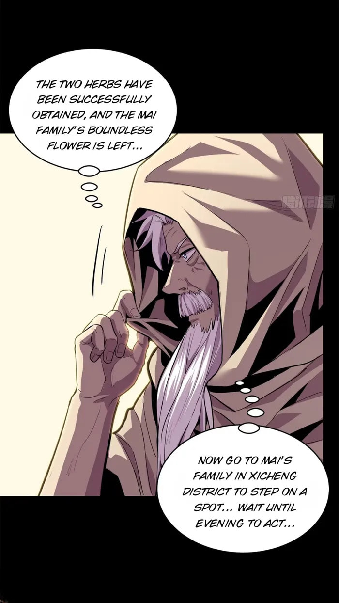 Xing Jia Hun Jiang Zhuan Chapter 115 page 45 - 
