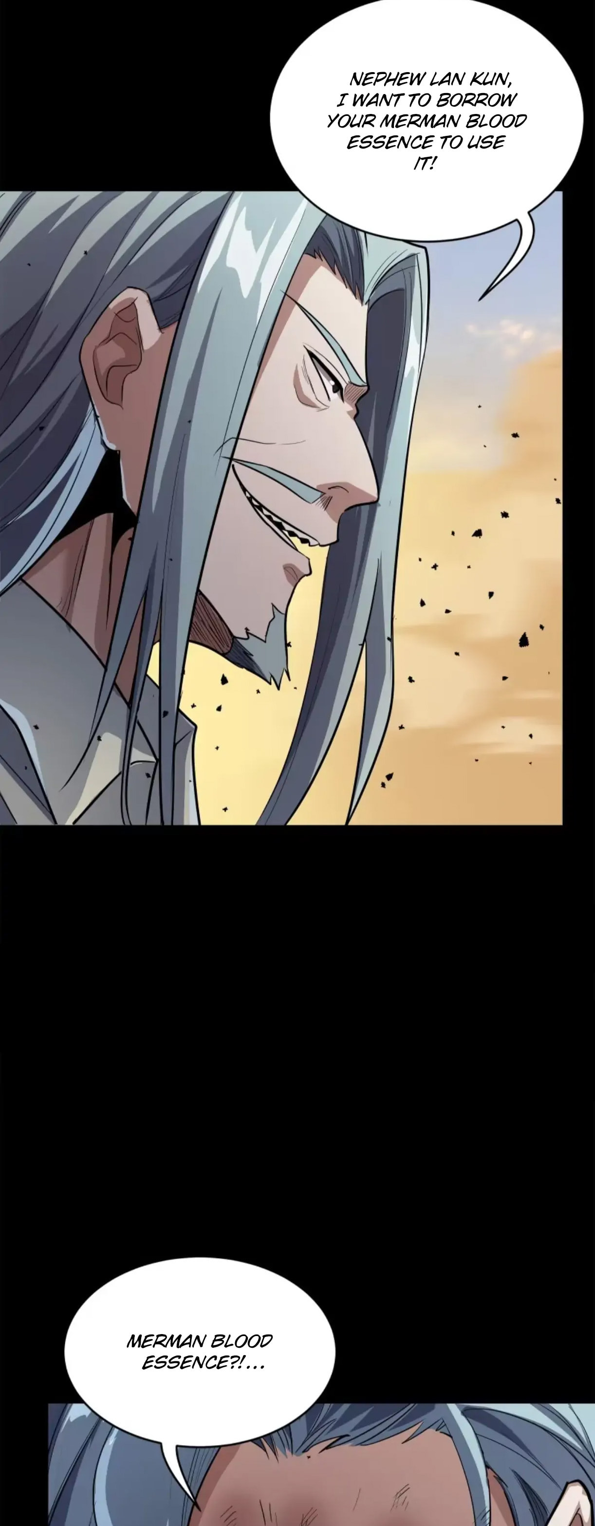 Xing Jia Hun Jiang Zhuan Chapter 118 page 11 - 
