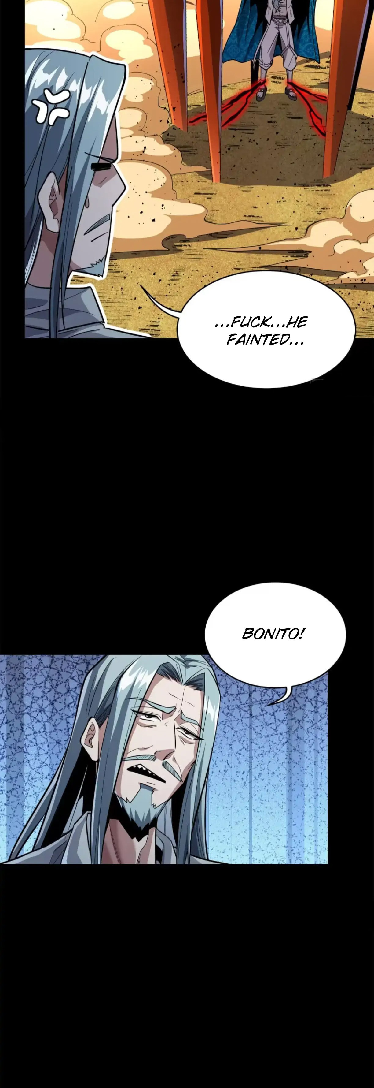 Xing Jia Hun Jiang Zhuan Chapter 118 page 3 - 