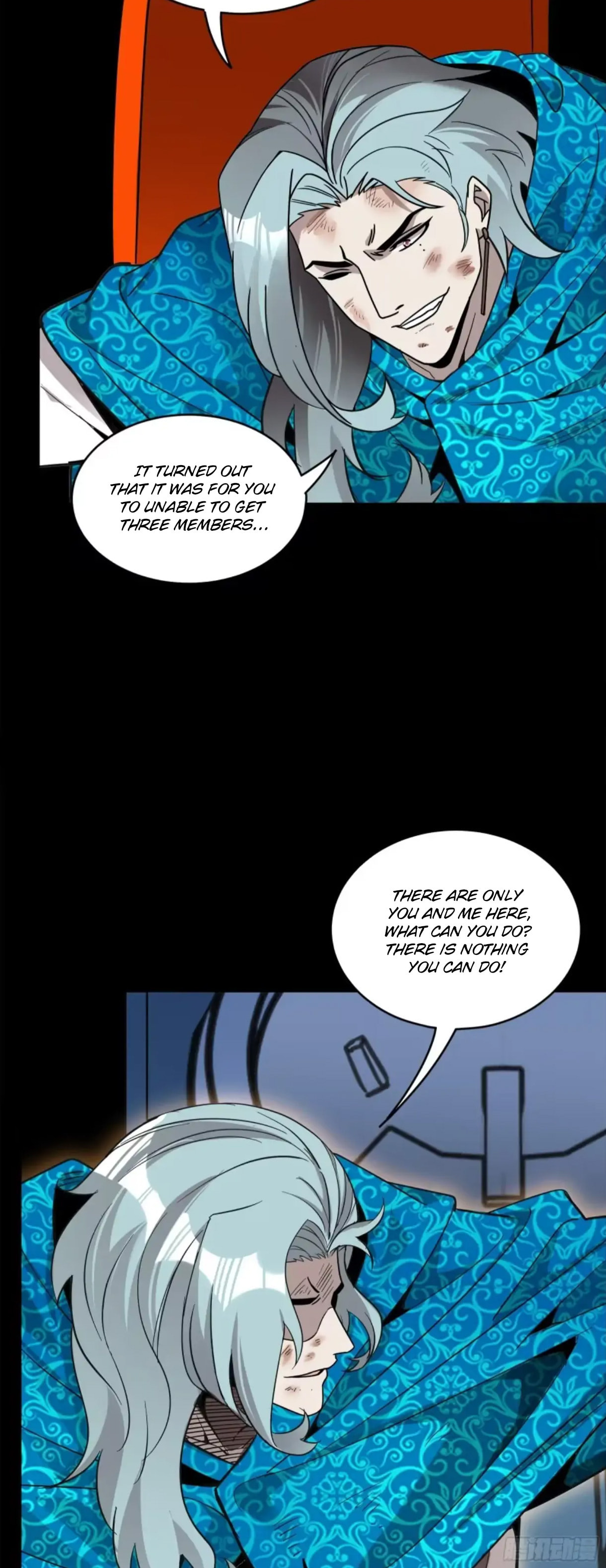 Xing Jia Hun Jiang Zhuan Chapter 118 page 22 - 