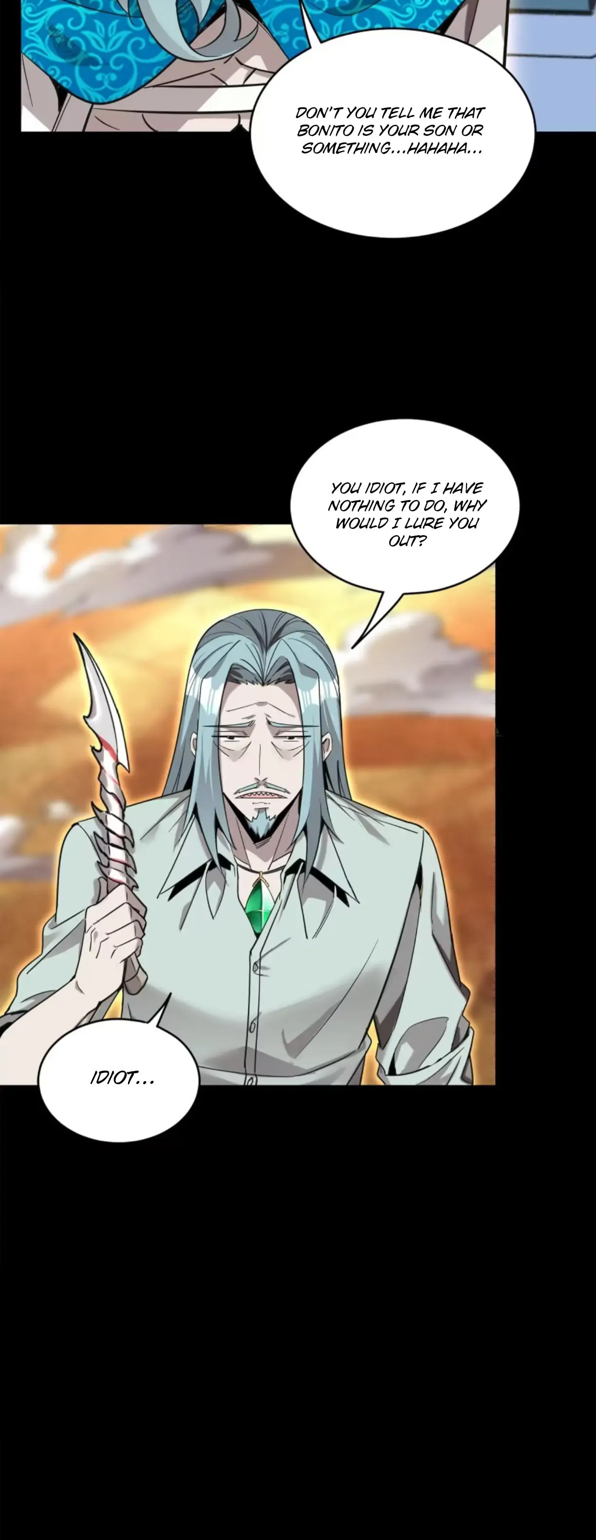 Xing Jia Hun Jiang Zhuan Chapter 118 page 23 - 
