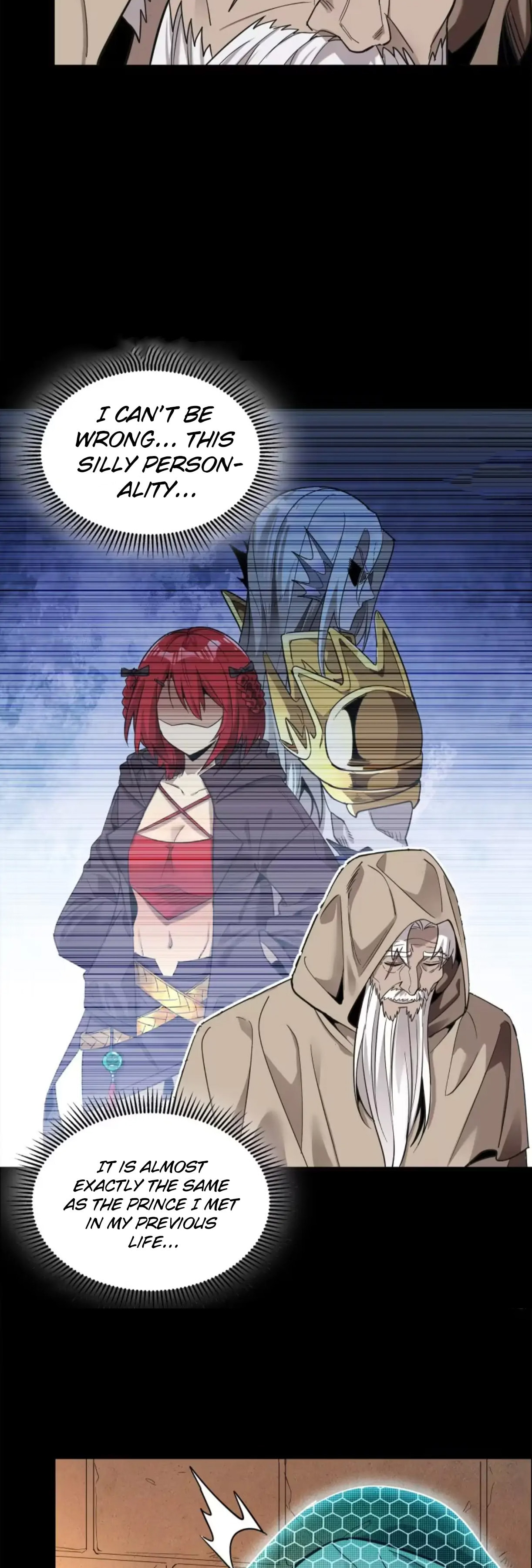 Xing Jia Hun Jiang Zhuan Chapter 118 page 25 - 