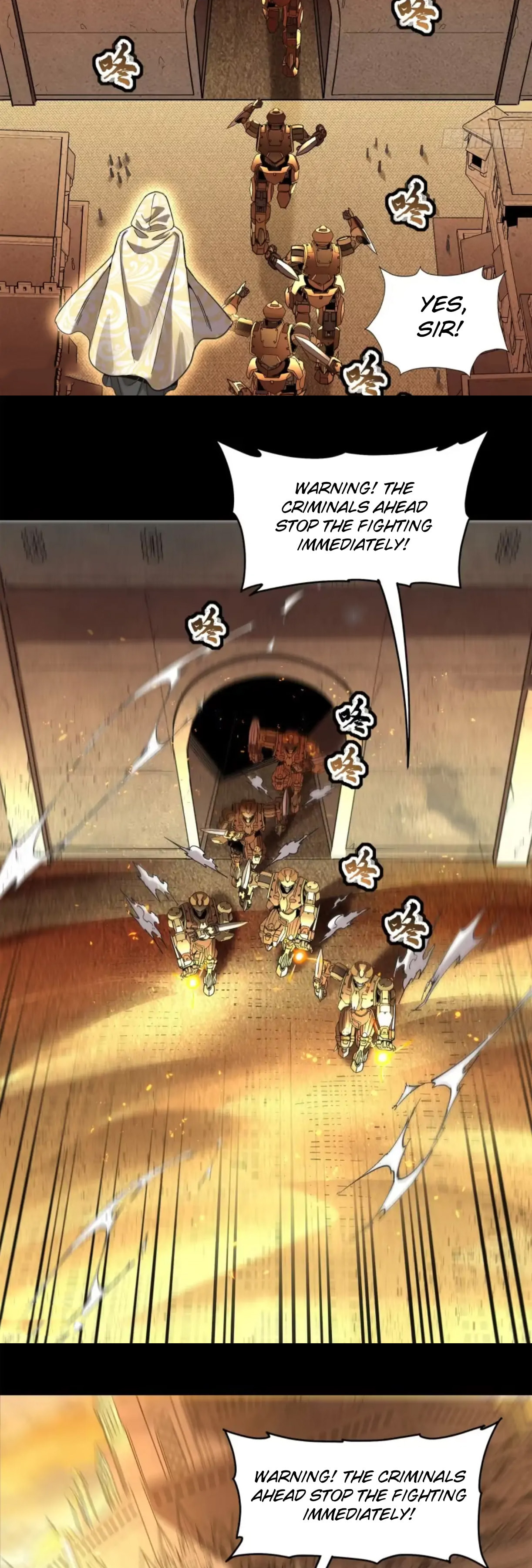 Xing Jia Hun Jiang Zhuan Chapter 118 page 28 - 