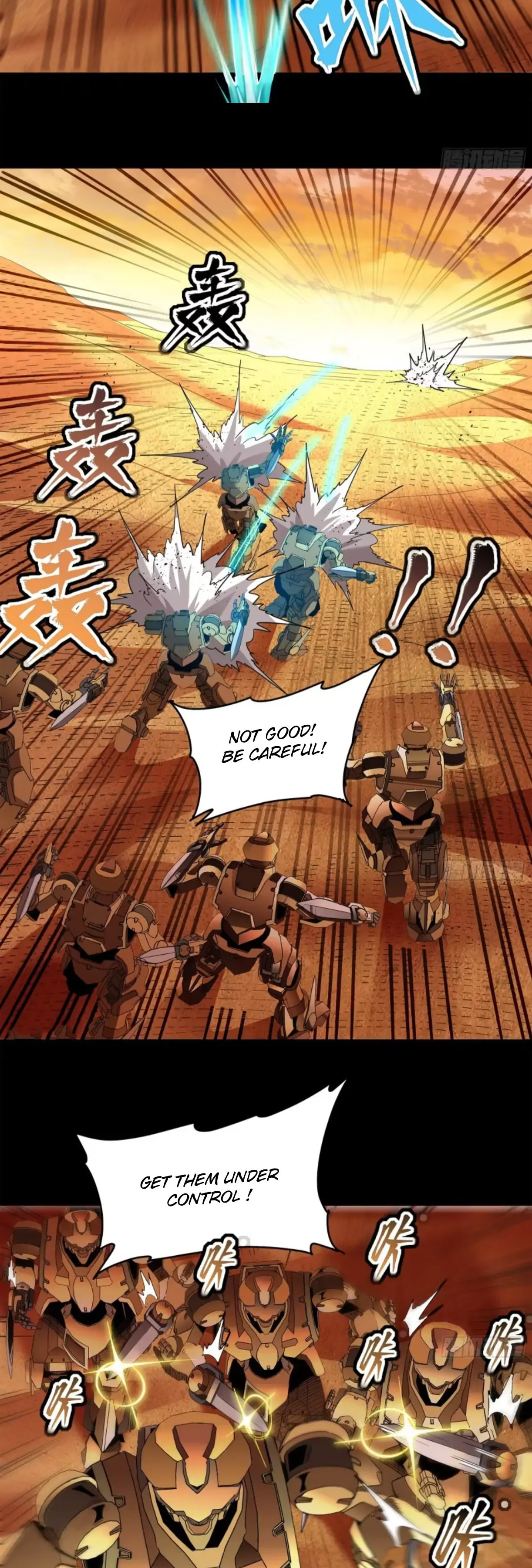 Xing Jia Hun Jiang Zhuan Chapter 118 page 30 - 