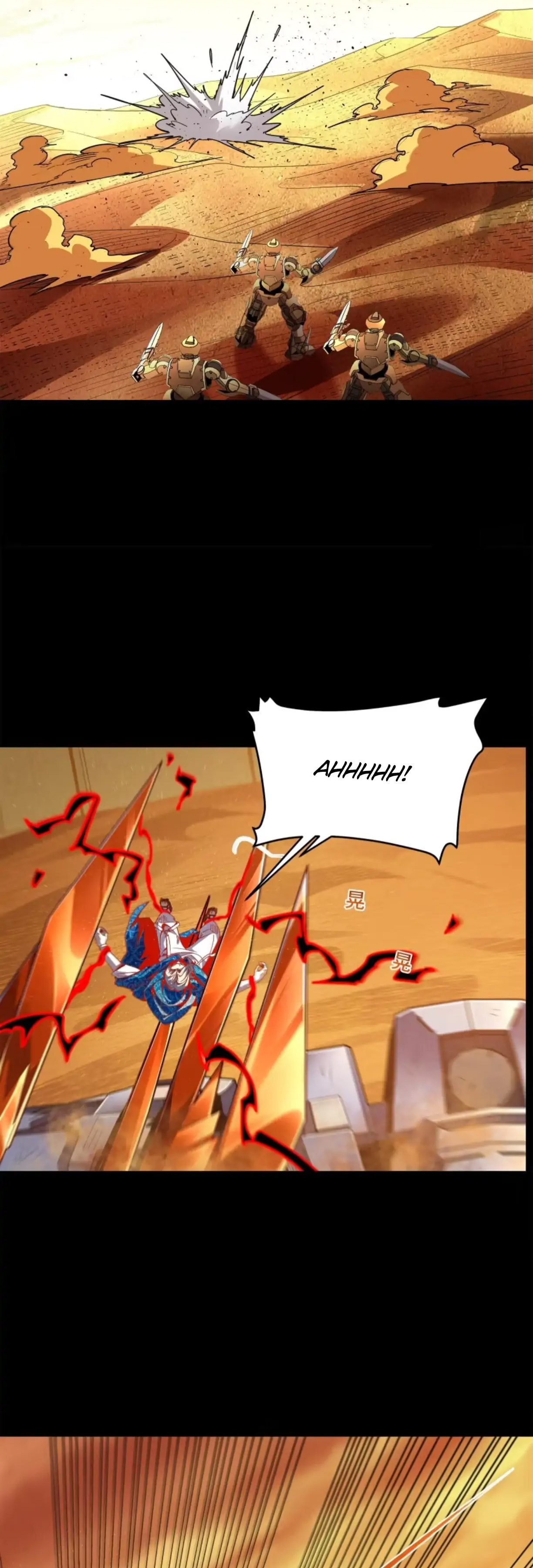Xing Jia Hun Jiang Zhuan Chapter 118 page 34 - 