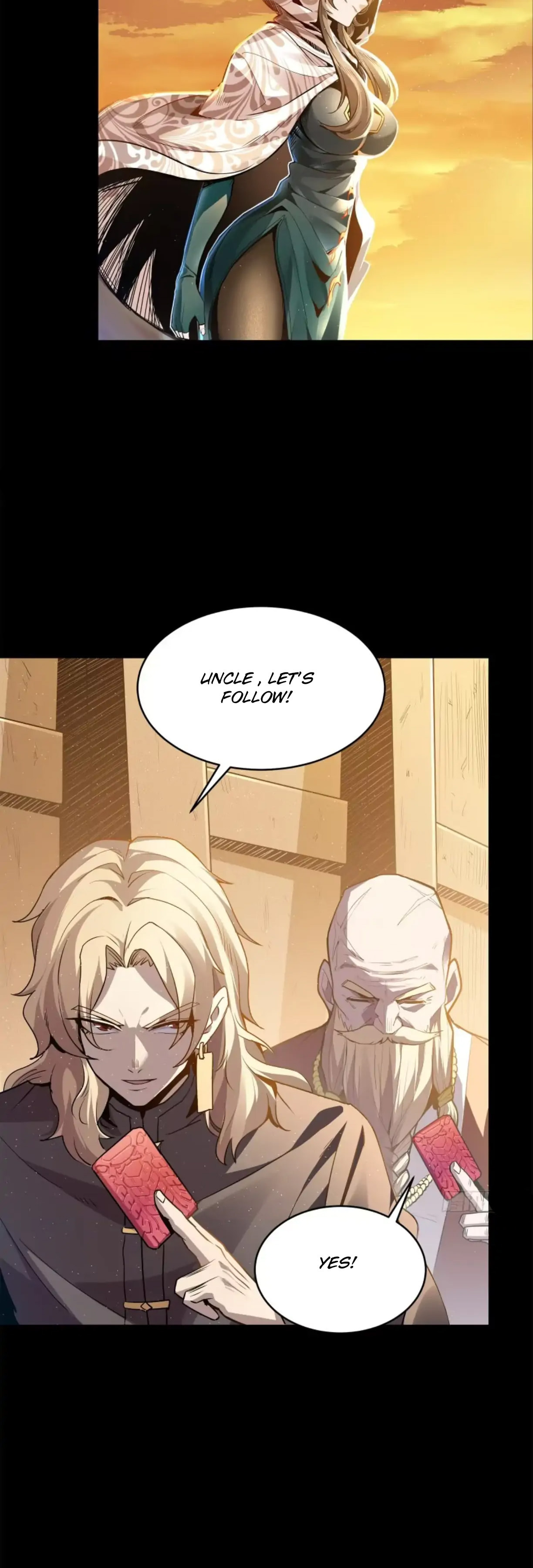 Xing Jia Hun Jiang Zhuan Chapter 118 page 37 - 