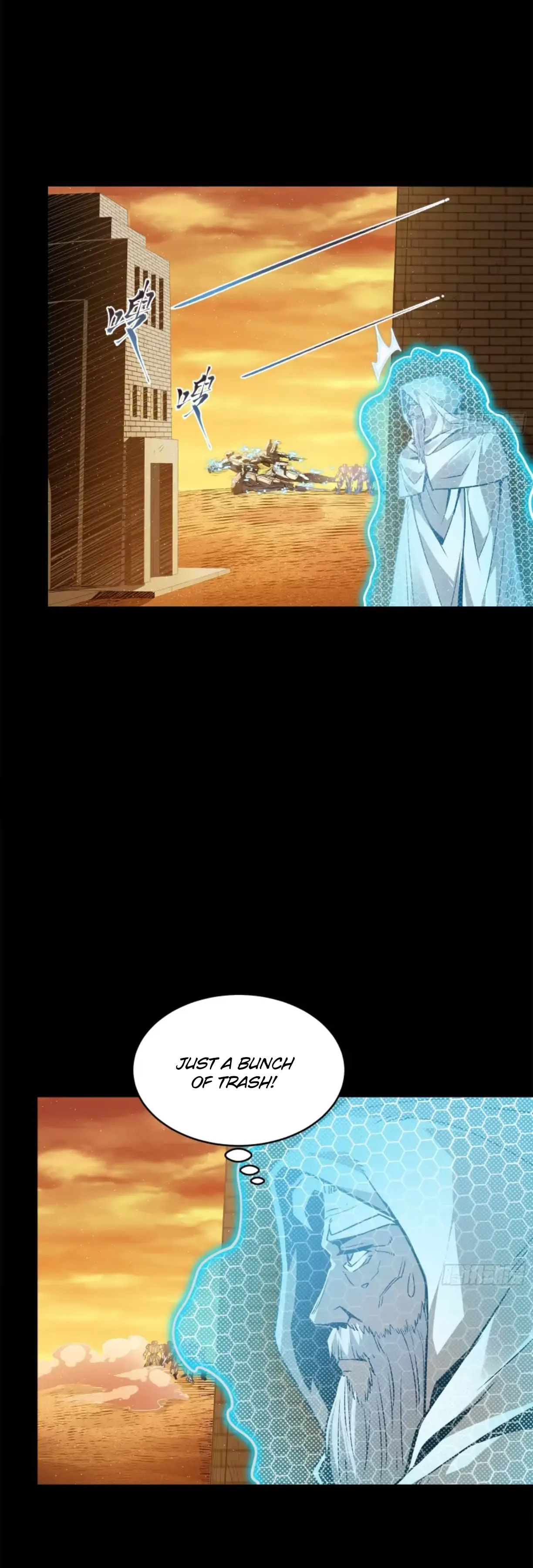 Xing Jia Hun Jiang Zhuan Chapter 118 page 38 - 