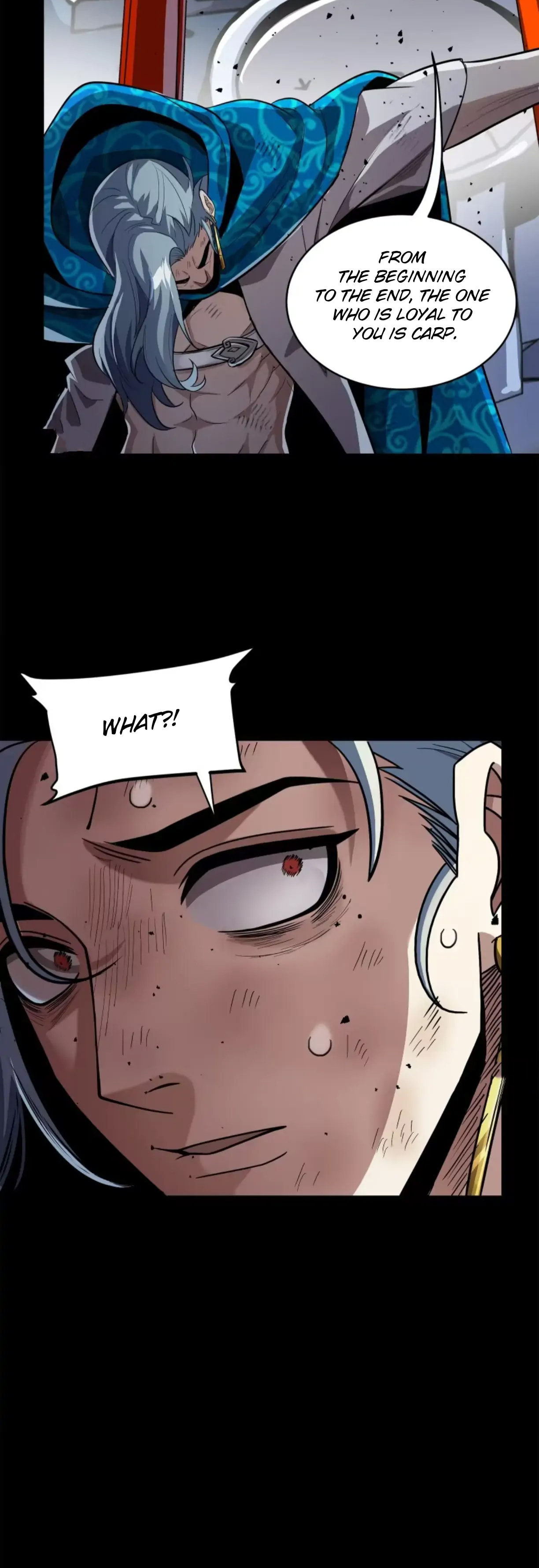 Xing Jia Hun Jiang Zhuan Chapter 118 page 8 - 