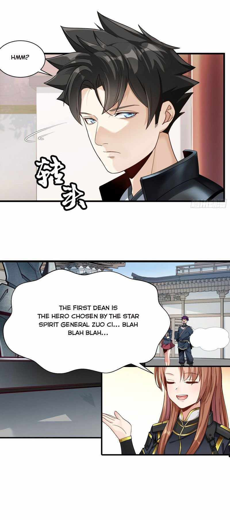 Xing Jia Hun Jiang Zhuan Chapter 12 page 5 - 