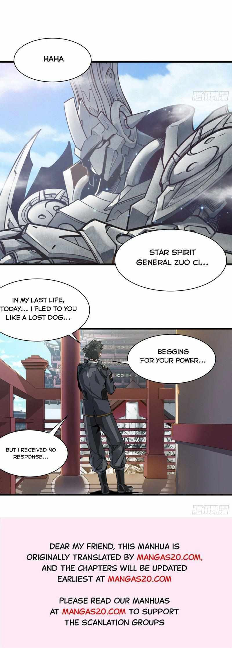 Xing Jia Hun Jiang Zhuan Chapter 12 page 6 - 