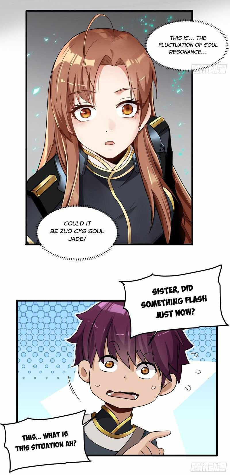 Xing Jia Hun Jiang Zhuan Chapter 12 page 10 - 