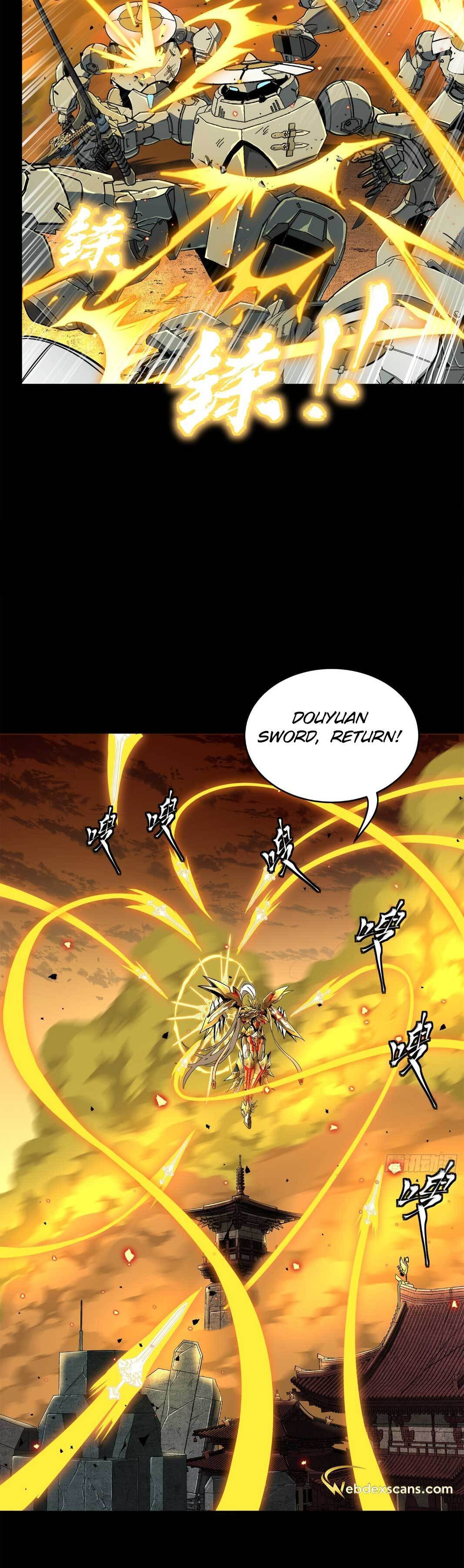 Xing Jia Hun Jiang Zhuan Chapter 124 page 12 - 