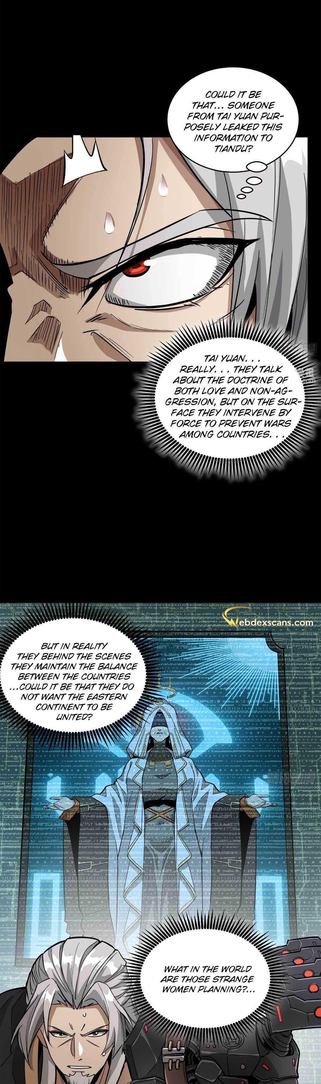 Xing Jia Hun Jiang Zhuan Chapter 124 page 14 - 
