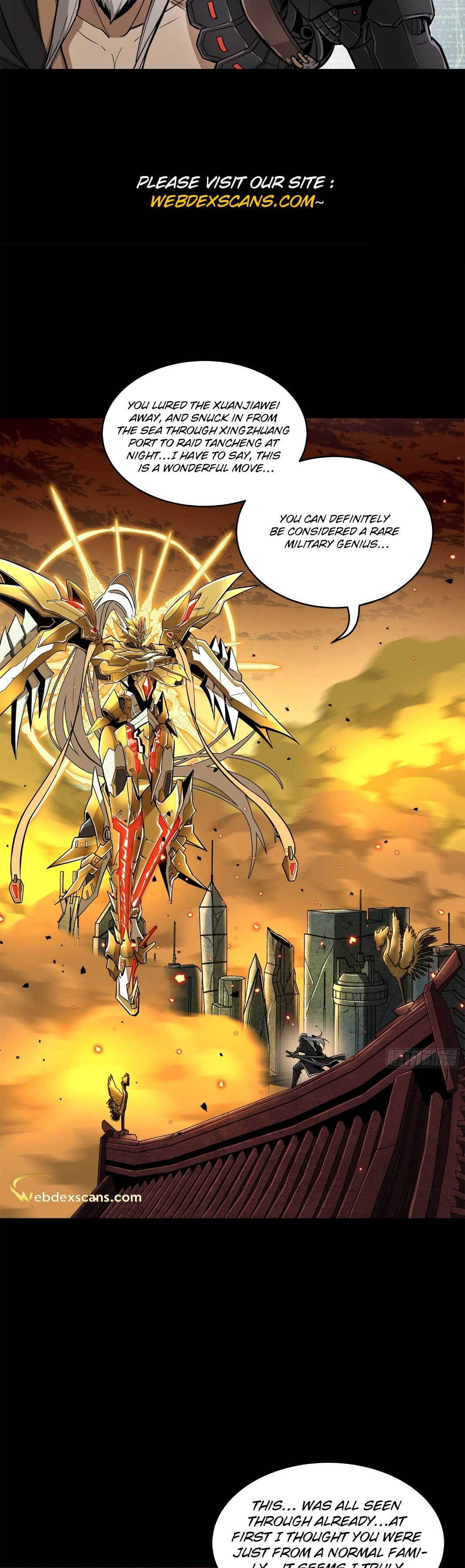 Xing Jia Hun Jiang Zhuan Chapter 124 page 15 - 