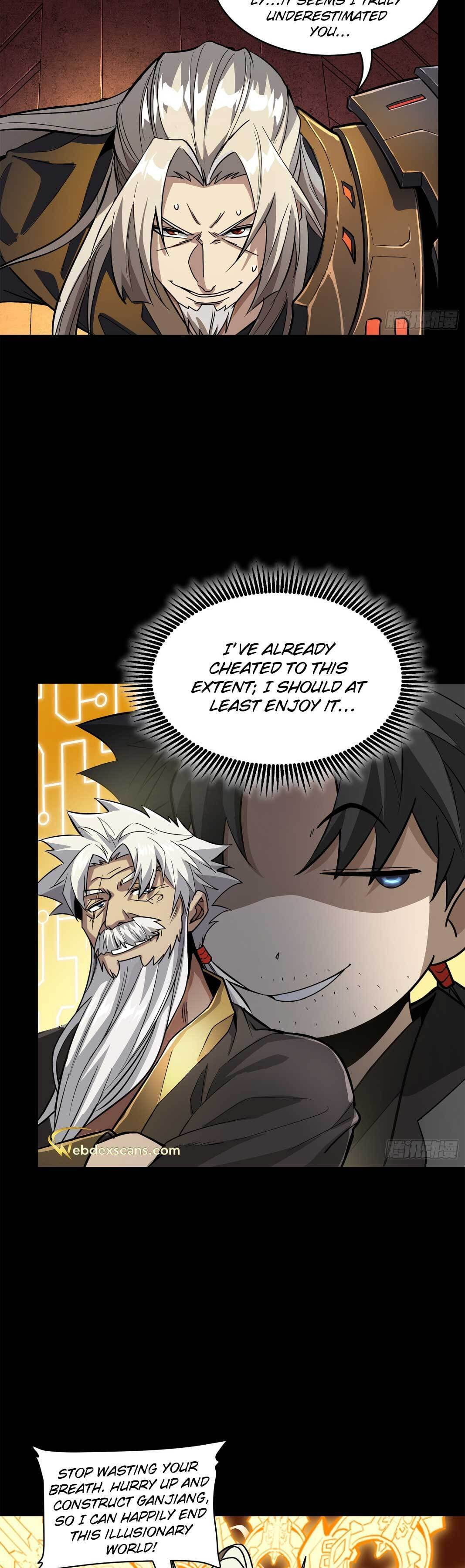 Xing Jia Hun Jiang Zhuan Chapter 124 page 16 - 
