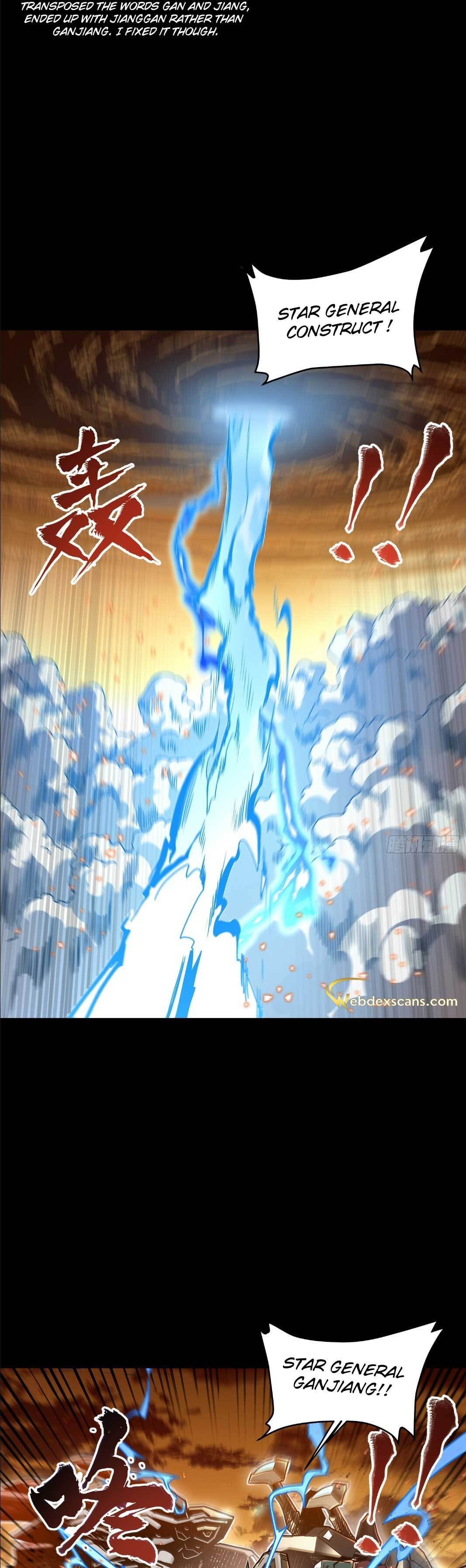 Xing Jia Hun Jiang Zhuan Chapter 124 page 18 - 