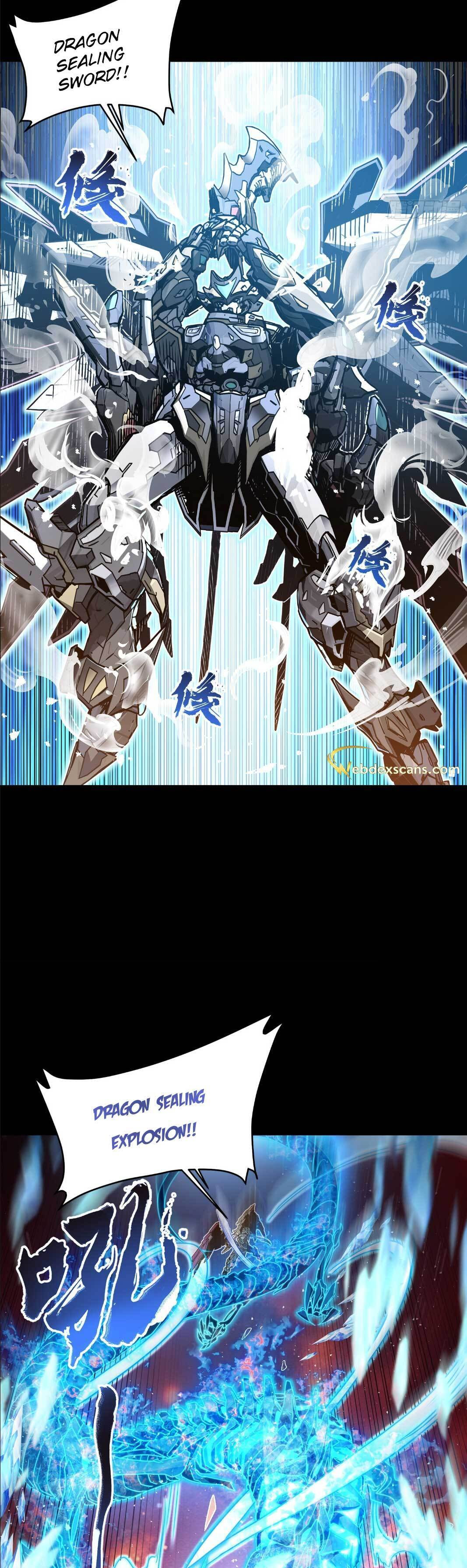 Xing Jia Hun Jiang Zhuan Chapter 124 page 20 - 