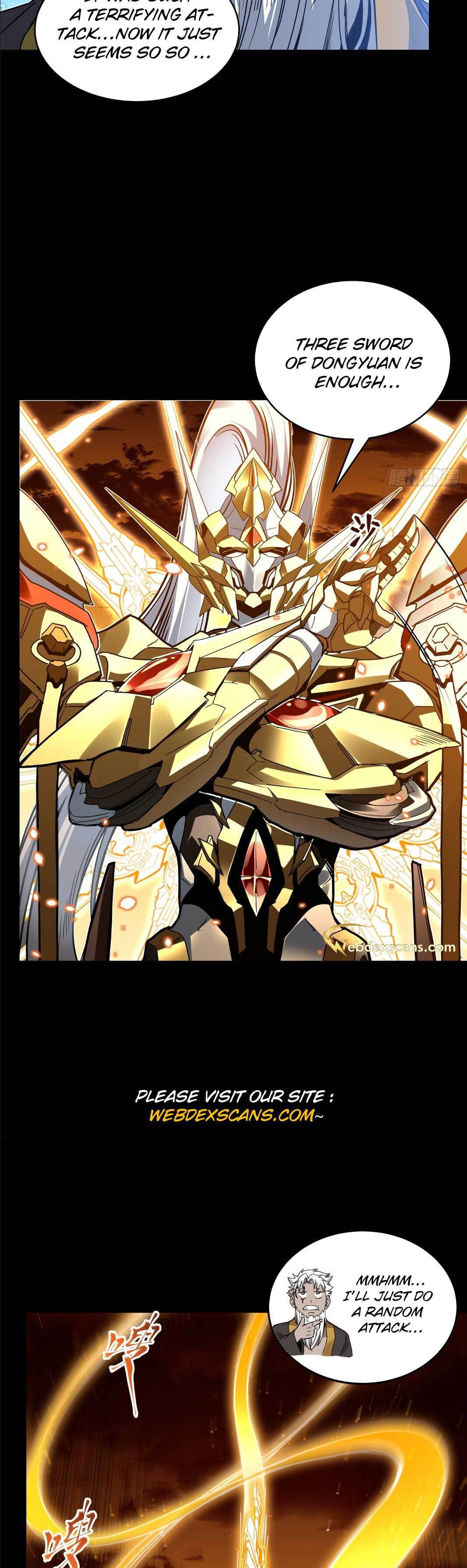 Xing Jia Hun Jiang Zhuan Chapter 124 page 22 - 