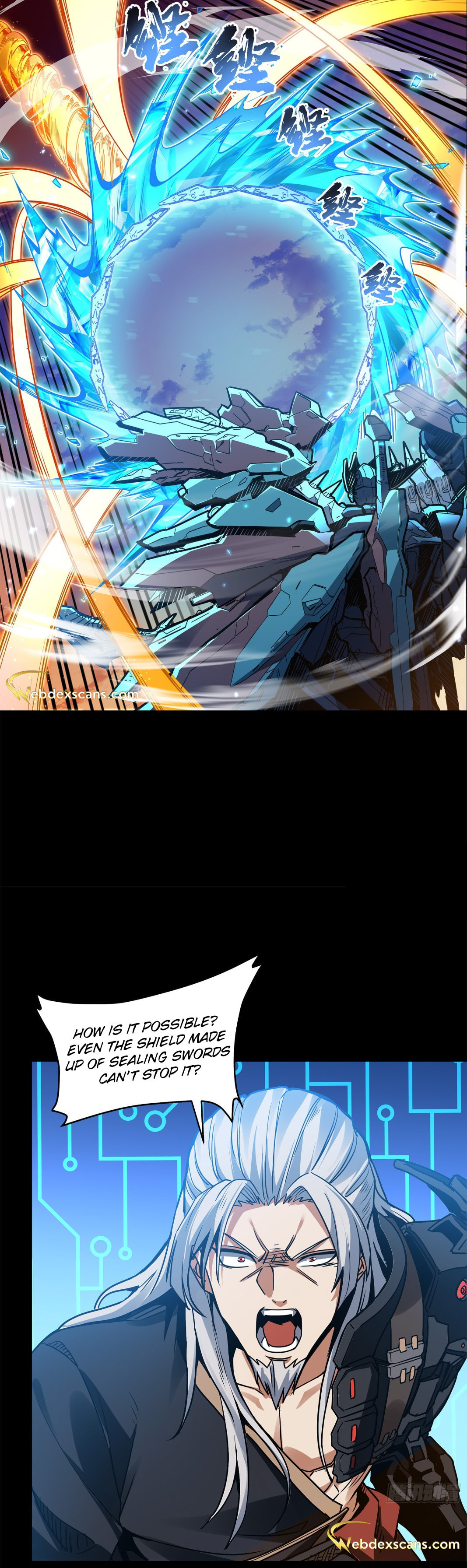 Xing Jia Hun Jiang Zhuan Chapter 124 page 27 - 