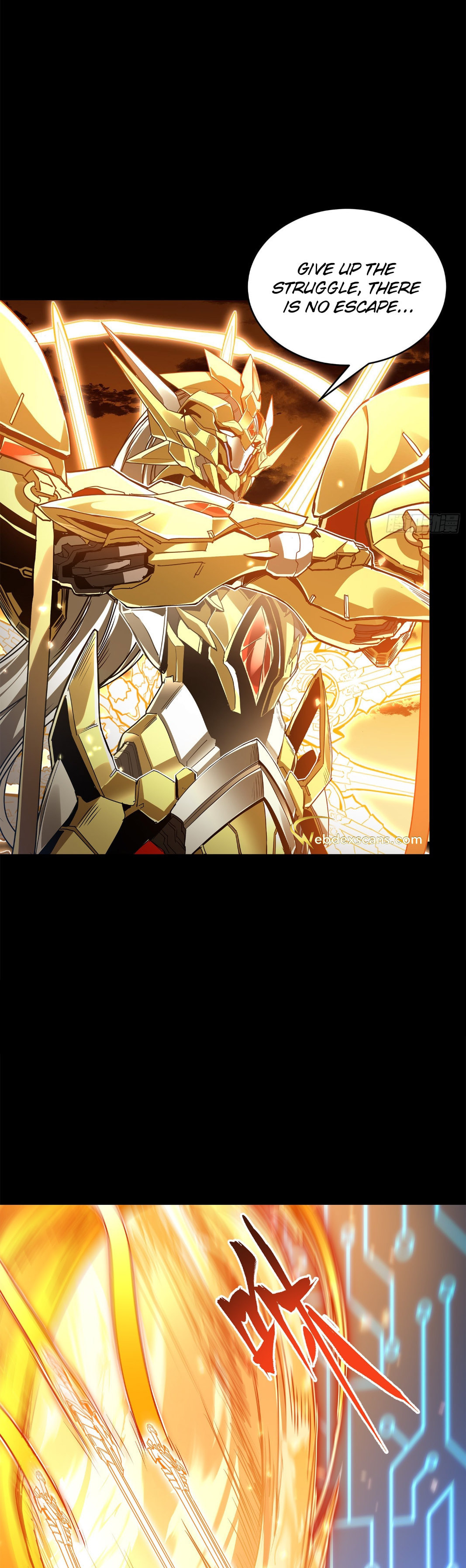 Xing Jia Hun Jiang Zhuan Chapter 124 page 30 - 