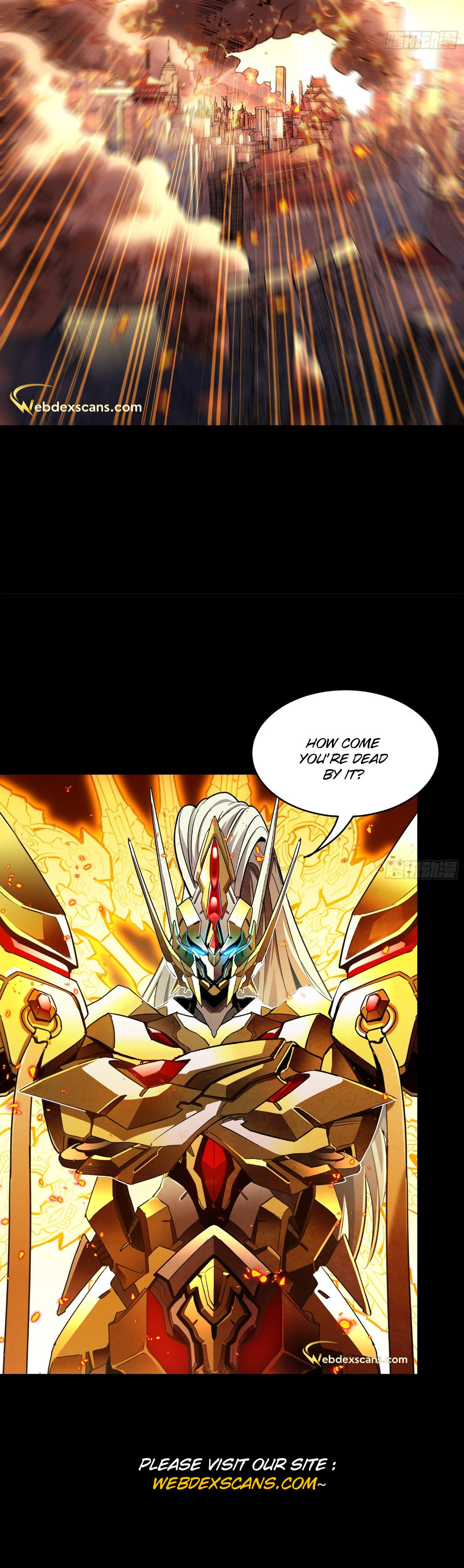 Xing Jia Hun Jiang Zhuan Chapter 124 page 34 - 
