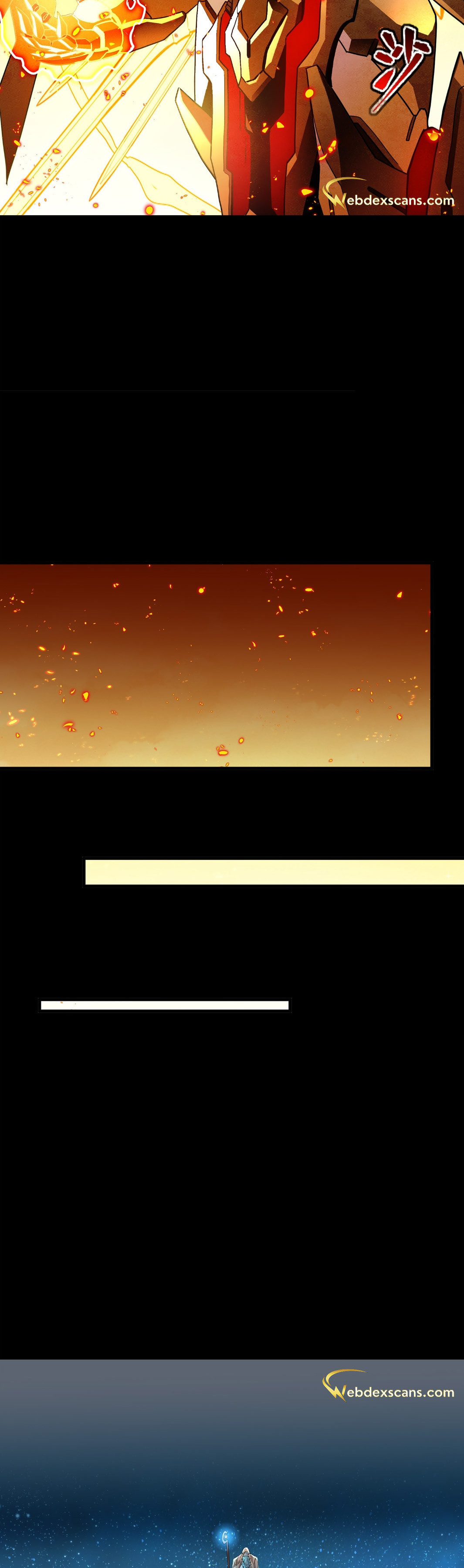 Xing Jia Hun Jiang Zhuan Chapter 124 page 36 - 