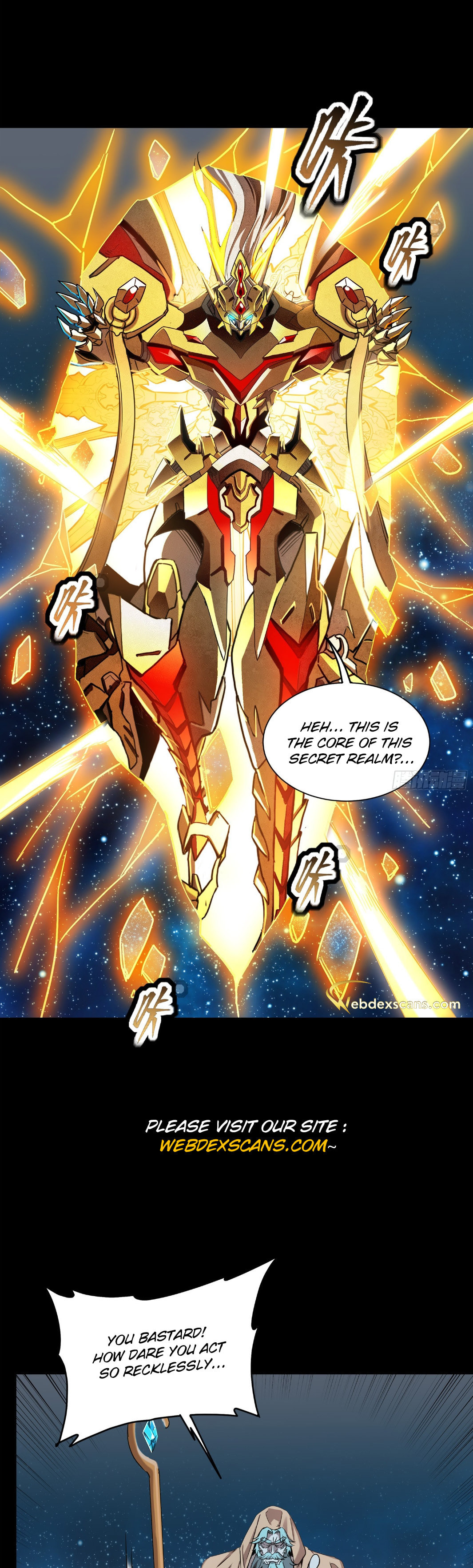 Xing Jia Hun Jiang Zhuan Chapter 124 page 41 - 