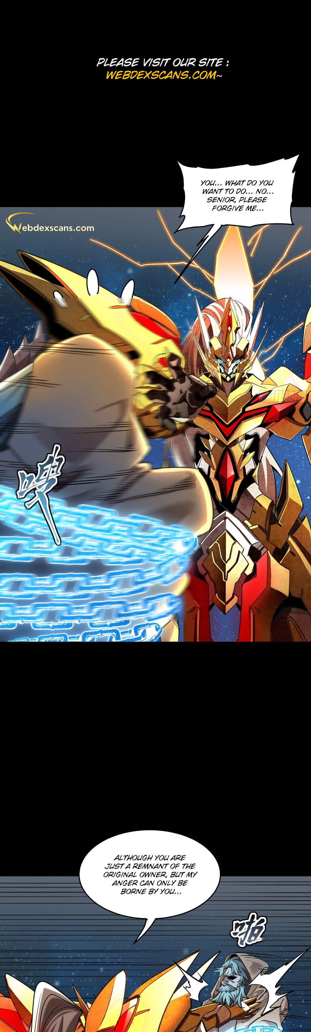Xing Jia Hun Jiang Zhuan Chapter 124 page 46 - 