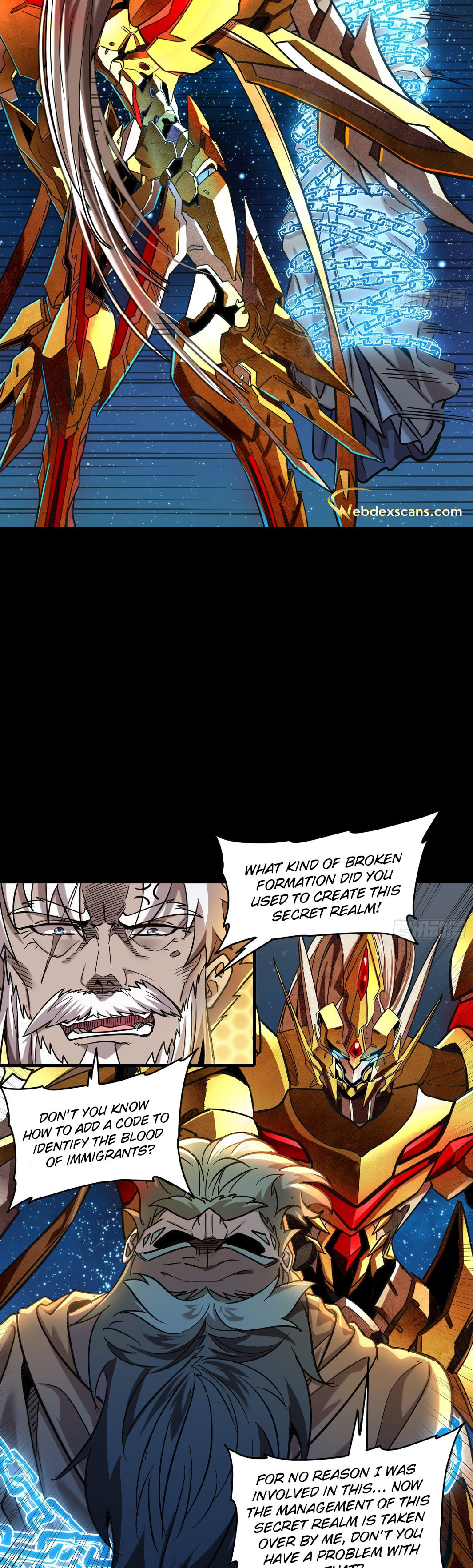 Xing Jia Hun Jiang Zhuan Chapter 124 page 47 - 