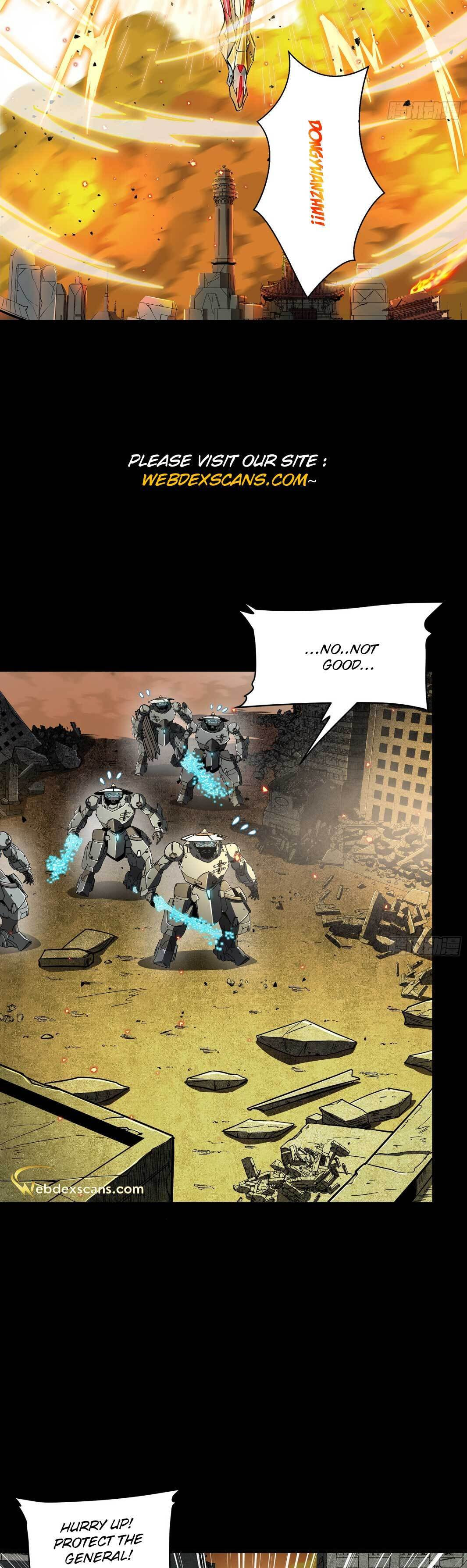 Xing Jia Hun Jiang Zhuan Chapter 124 page 6 - 