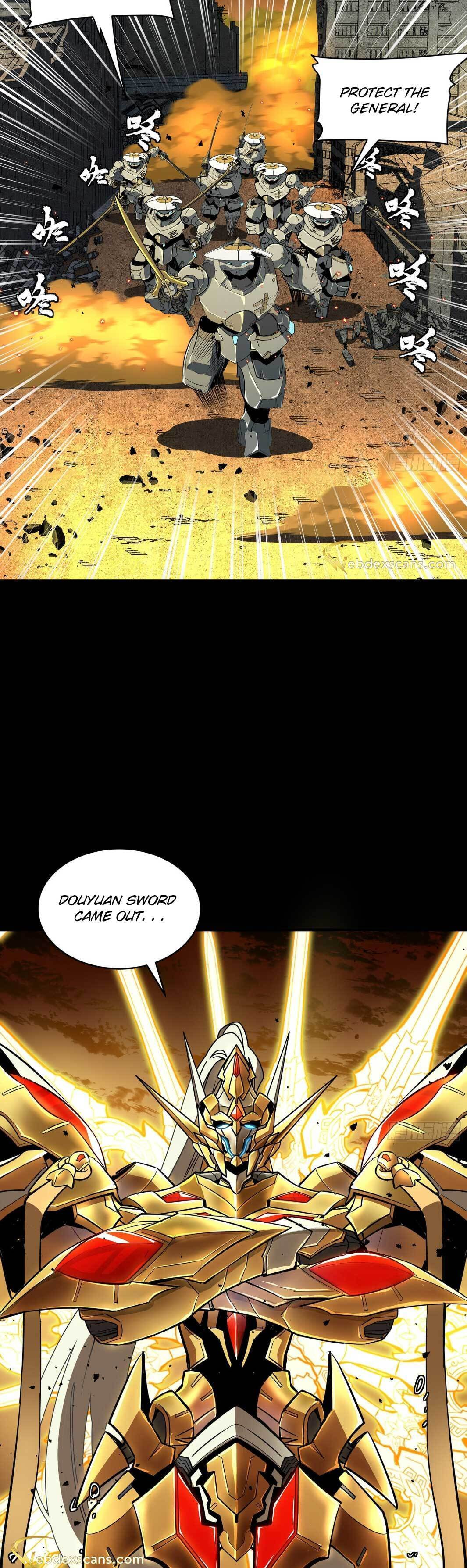Xing Jia Hun Jiang Zhuan Chapter 124 page 7 - 