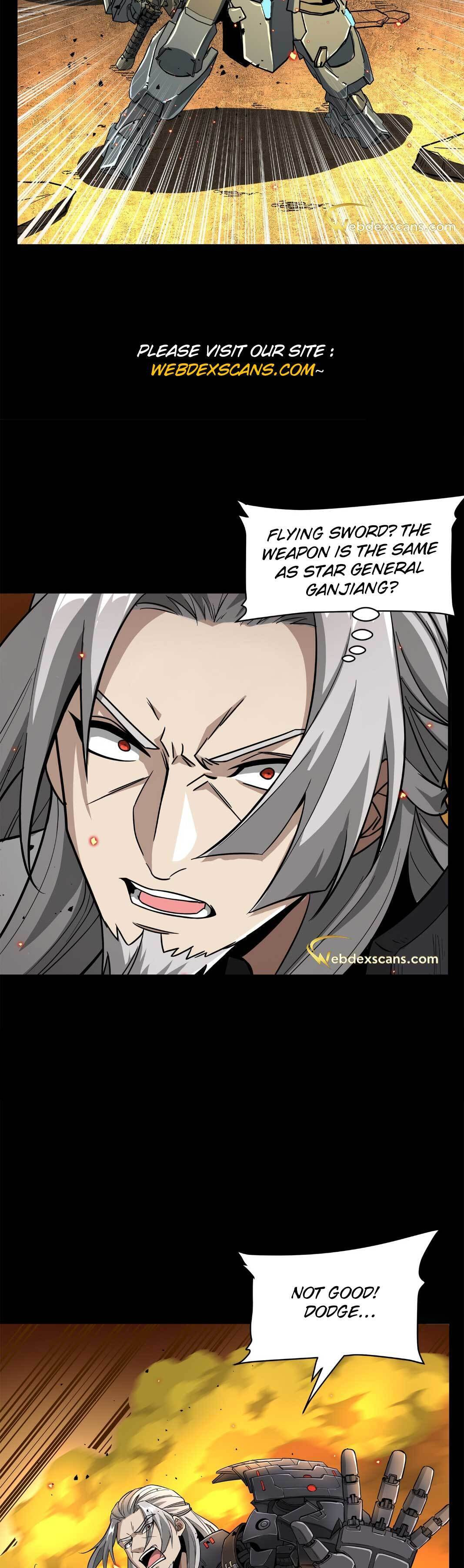 Xing Jia Hun Jiang Zhuan Chapter 124 page 10 - 