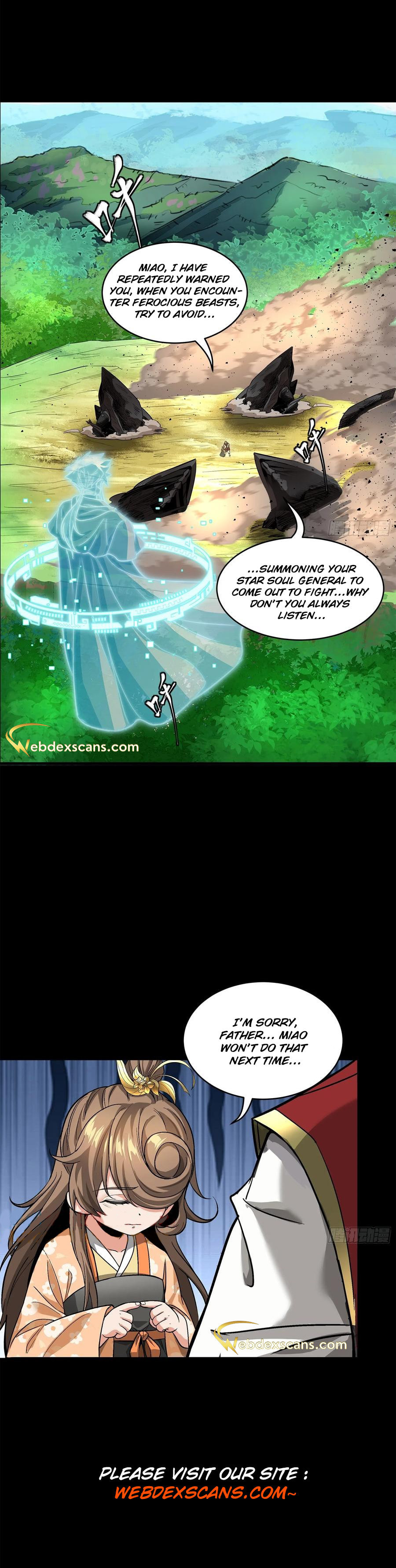 Xing Jia Hun Jiang Zhuan Chapter 126 page 2 - 
