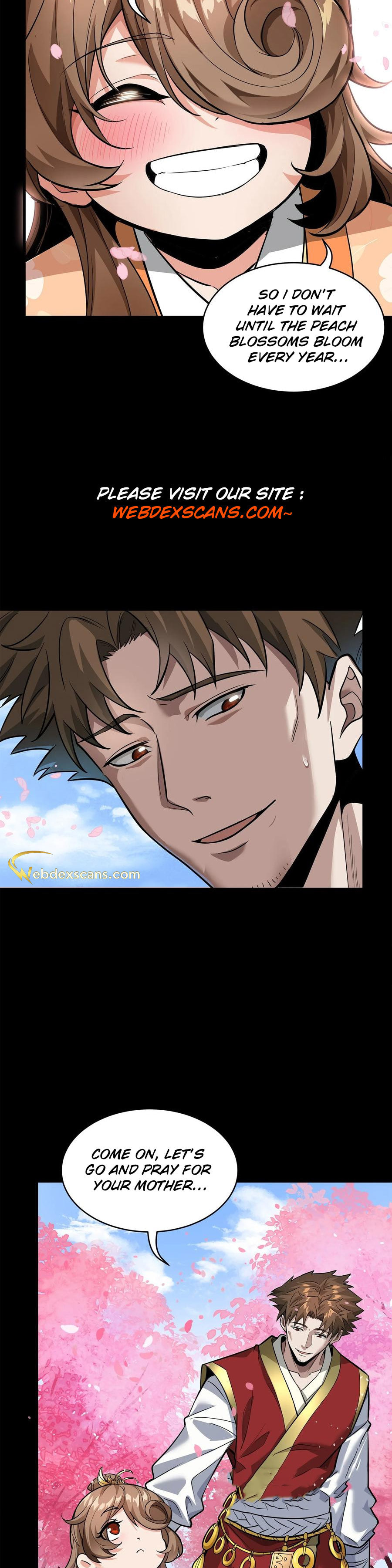 Xing Jia Hun Jiang Zhuan Chapter 126 page 11 - 