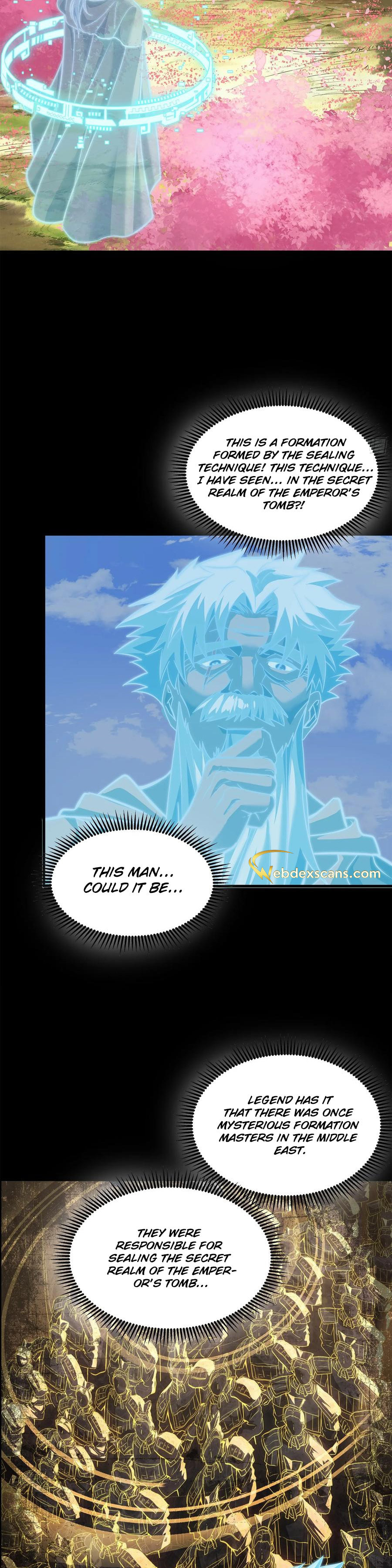 Xing Jia Hun Jiang Zhuan Chapter 126 page 13 - 
