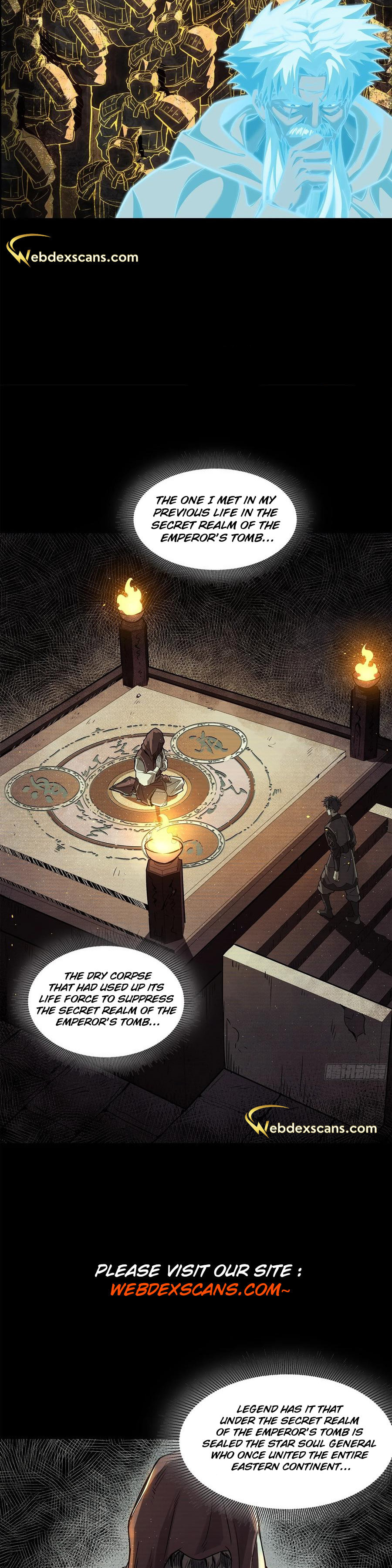 Xing Jia Hun Jiang Zhuan Chapter 126 page 14 - 