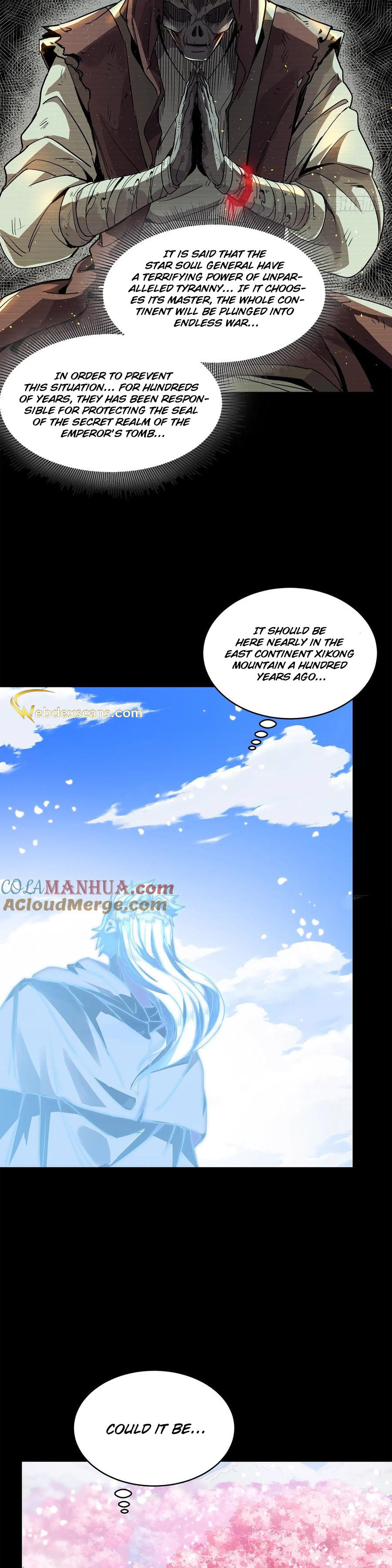 Xing Jia Hun Jiang Zhuan Chapter 126 page 15 - 
