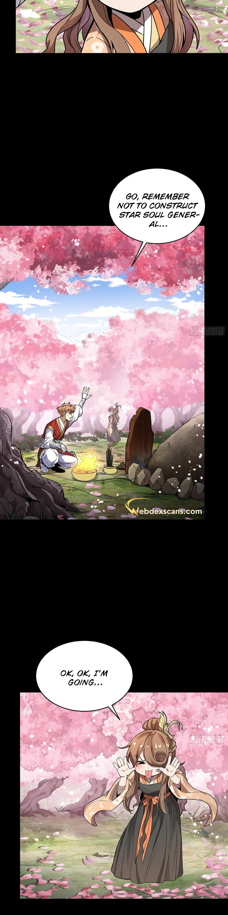Xing Jia Hun Jiang Zhuan Chapter 126 page 17 - 