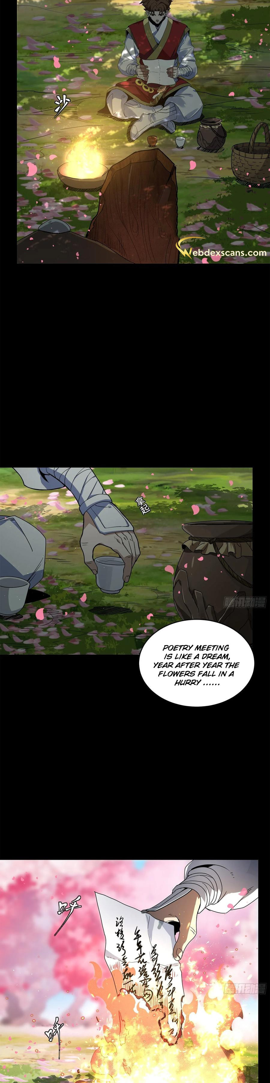 Xing Jia Hun Jiang Zhuan Chapter 126 page 19 - 