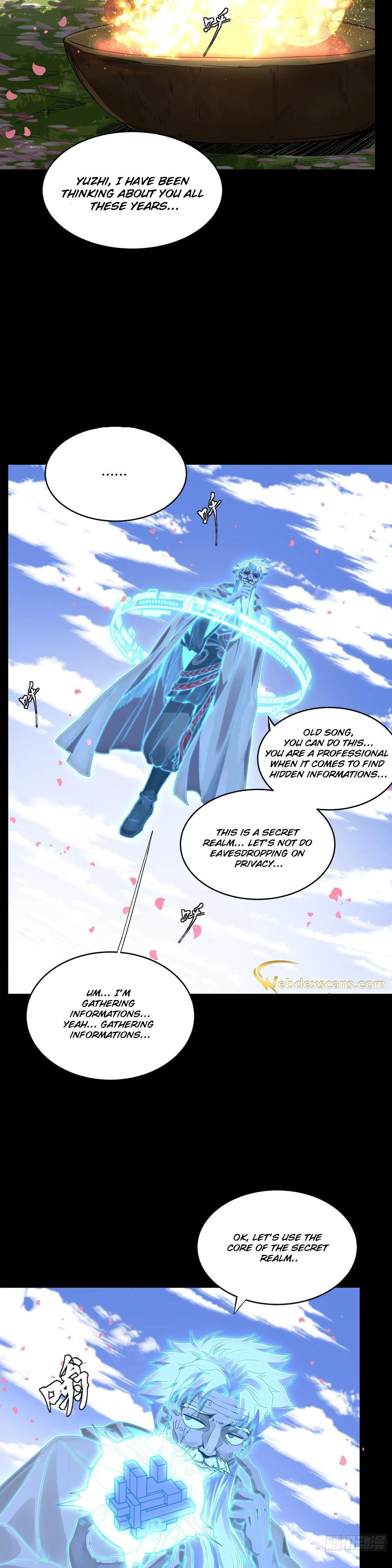 Xing Jia Hun Jiang Zhuan Chapter 126 page 20 - 