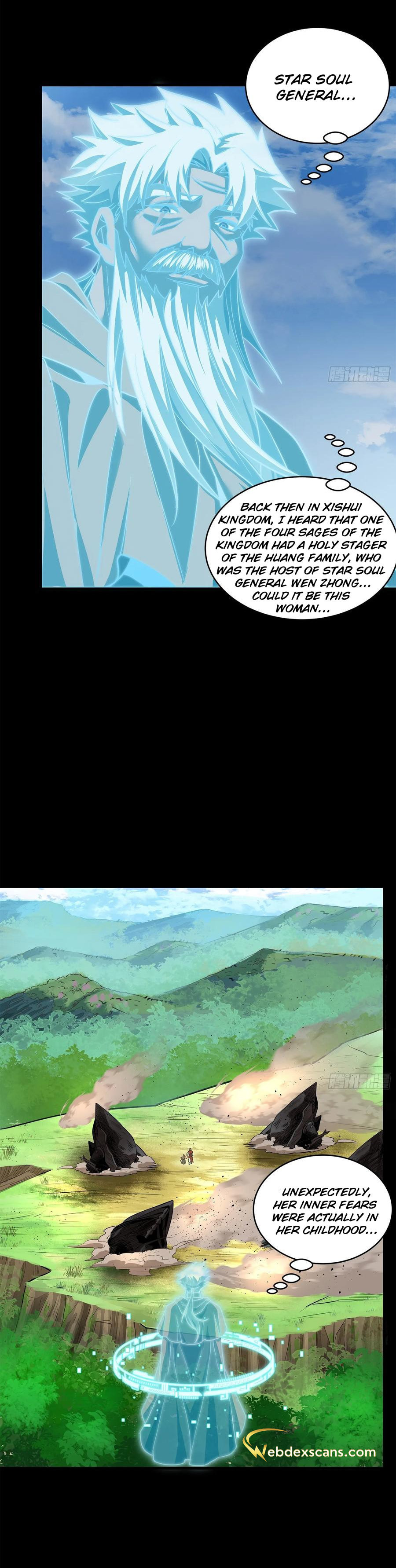 Xing Jia Hun Jiang Zhuan Chapter 126 page 3 - 