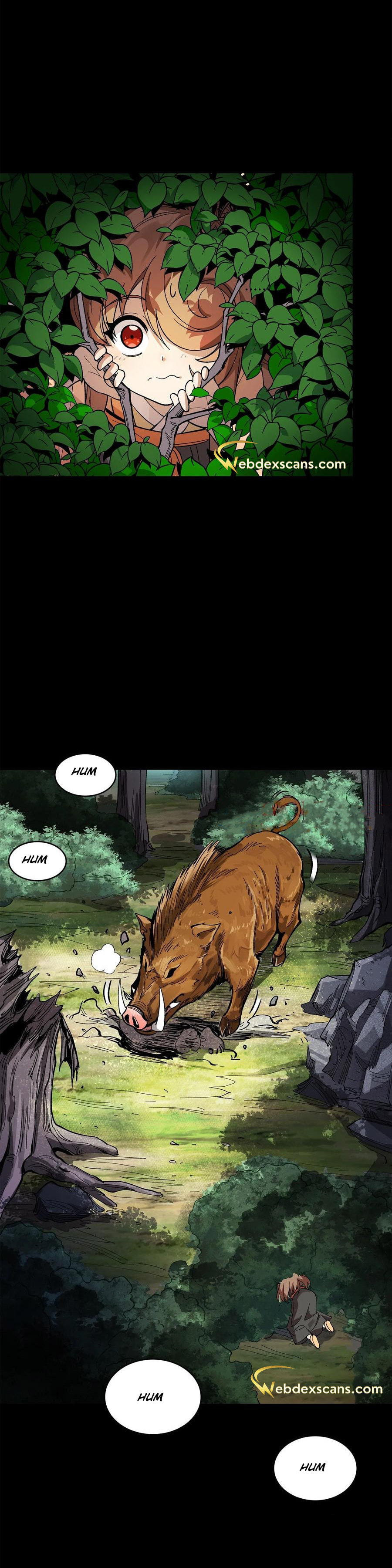 Xing Jia Hun Jiang Zhuan Chapter 126 page 23 - 