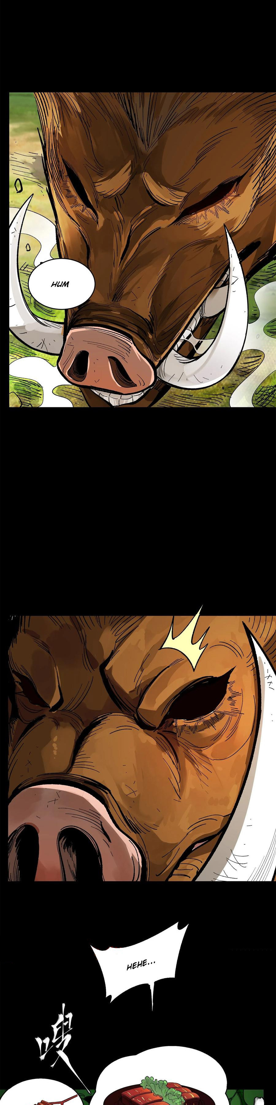 Xing Jia Hun Jiang Zhuan Chapter 126 page 24 - 