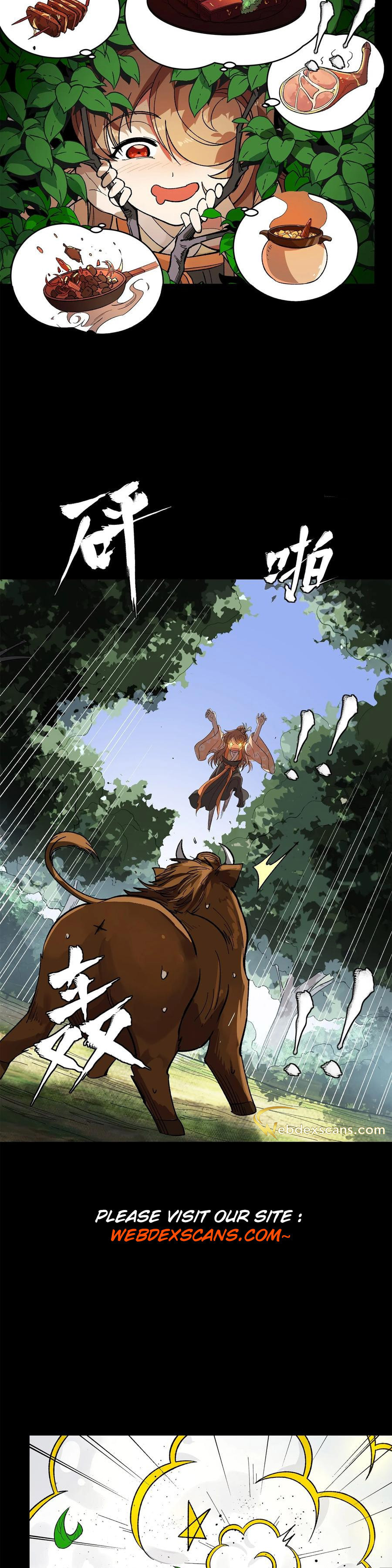 Xing Jia Hun Jiang Zhuan Chapter 126 page 25 - 
