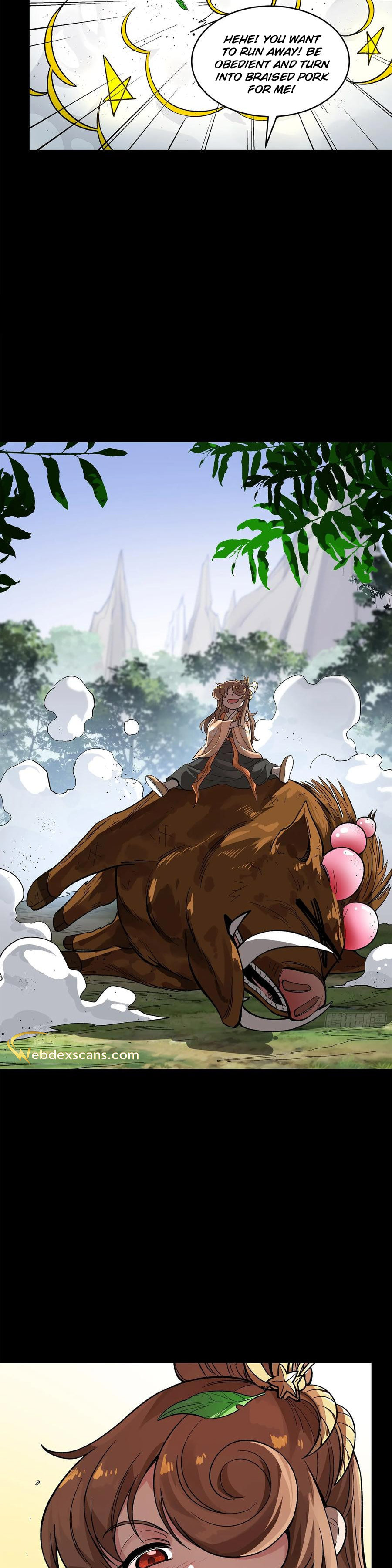 Xing Jia Hun Jiang Zhuan Chapter 126 page 26 - 