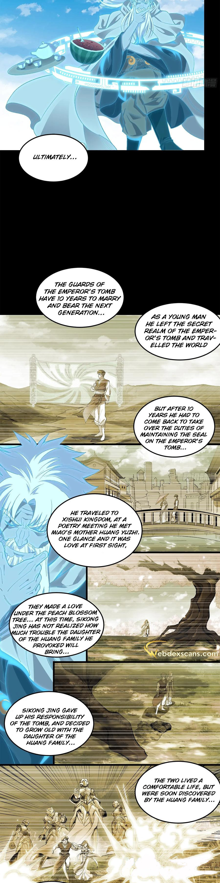 Xing Jia Hun Jiang Zhuan Chapter 126 page 28 - 