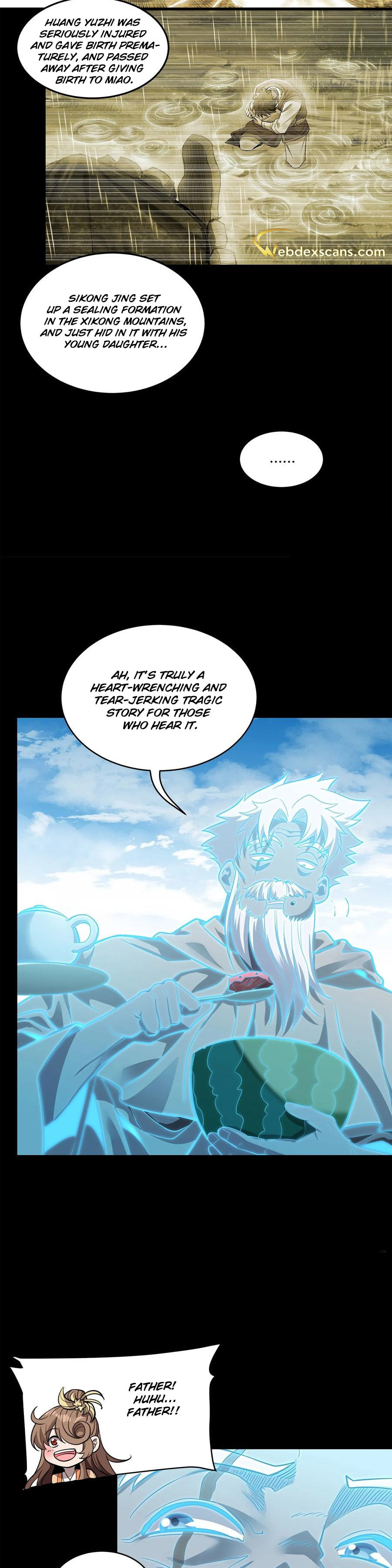 Xing Jia Hun Jiang Zhuan Chapter 126 page 29 - 