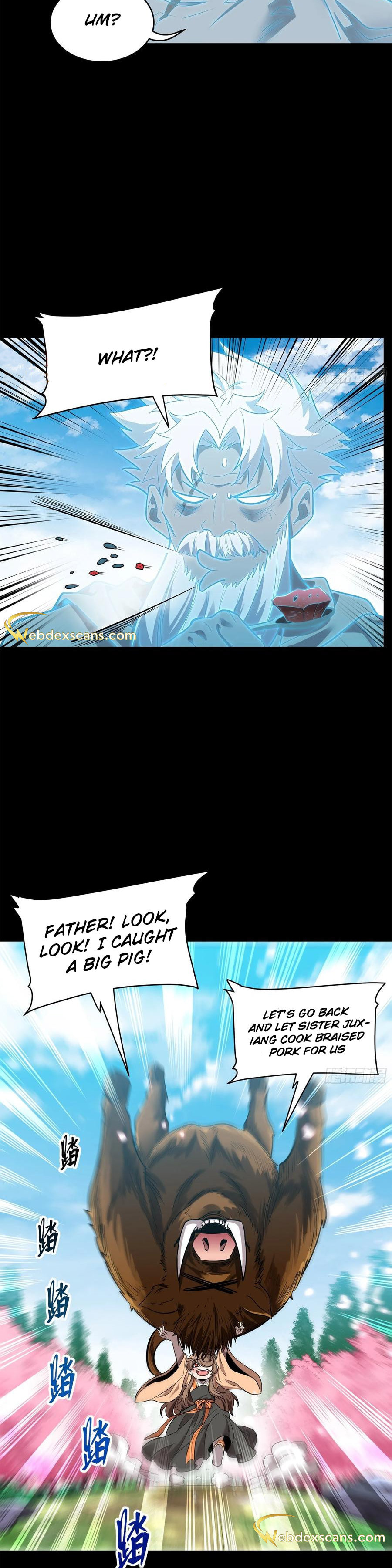 Xing Jia Hun Jiang Zhuan Chapter 126 page 30 - 